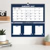 image NFL Dallas Cowboys 2027 Memomate Spiral Wall Calendar