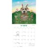 image Dogs 2027 Magnetic Calendar by Gary Patterson Second Alternate Image