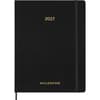 image Moleskine Black Soft Cover 2027 Weekly Planner Main Product Image