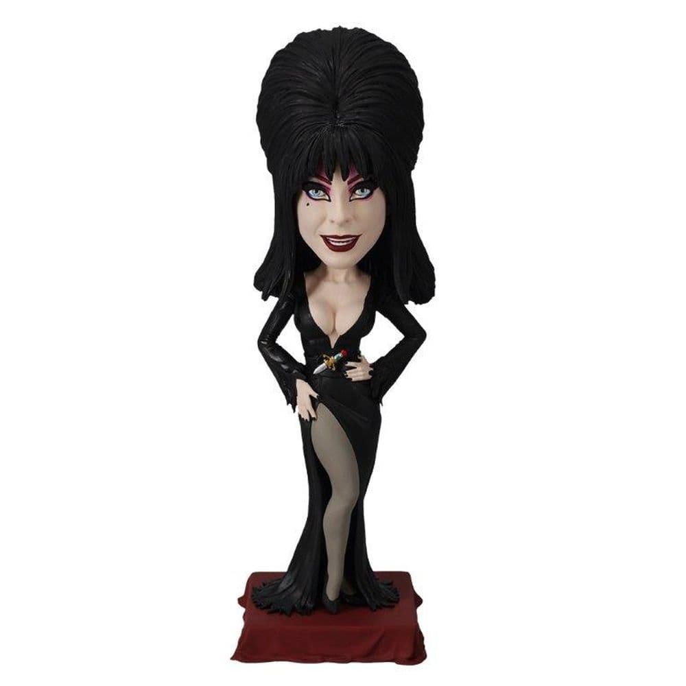 Elvira Bobble Head fig 1