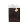 image Black Dot Medium Gift Bag