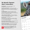 image Baby Animals 2024 Wall Calendar Fourth Alternate Image width=&quot;1000&quot; height=&quot;1000&quot;