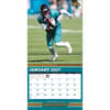 image NFL Jacksonville Jaguars 2027 Wall Calendar Third Alternate Image