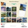 image Washington Wild and Scenic 2025 Wall Calendar Main Product Image