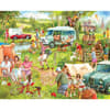image Happy Campers 1000pc Puzzle Alternate Image 1