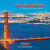 image San Francisco 2027 Wall Calendar Main Product Image