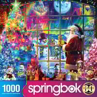 image Christmas Magic 1000 Piece Puzzle