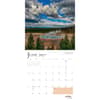 image Yellowstone National Park 2027 Wall Calendar Second Alternate Image