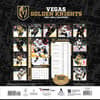 image Vegas Golden Knights 2024 Mini Wall Calendar First Alternate Image width=&quot;1000&quot; height=&quot;1000&quot;