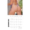 image Hot Buns 2025 Wall Calendar Fourth Alternate Image width=&quot;1000&quot; height=&quot;1000&quot;