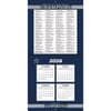 image NFL Dallas Cowboys 2027 Wall Calendar Second Alternate Image