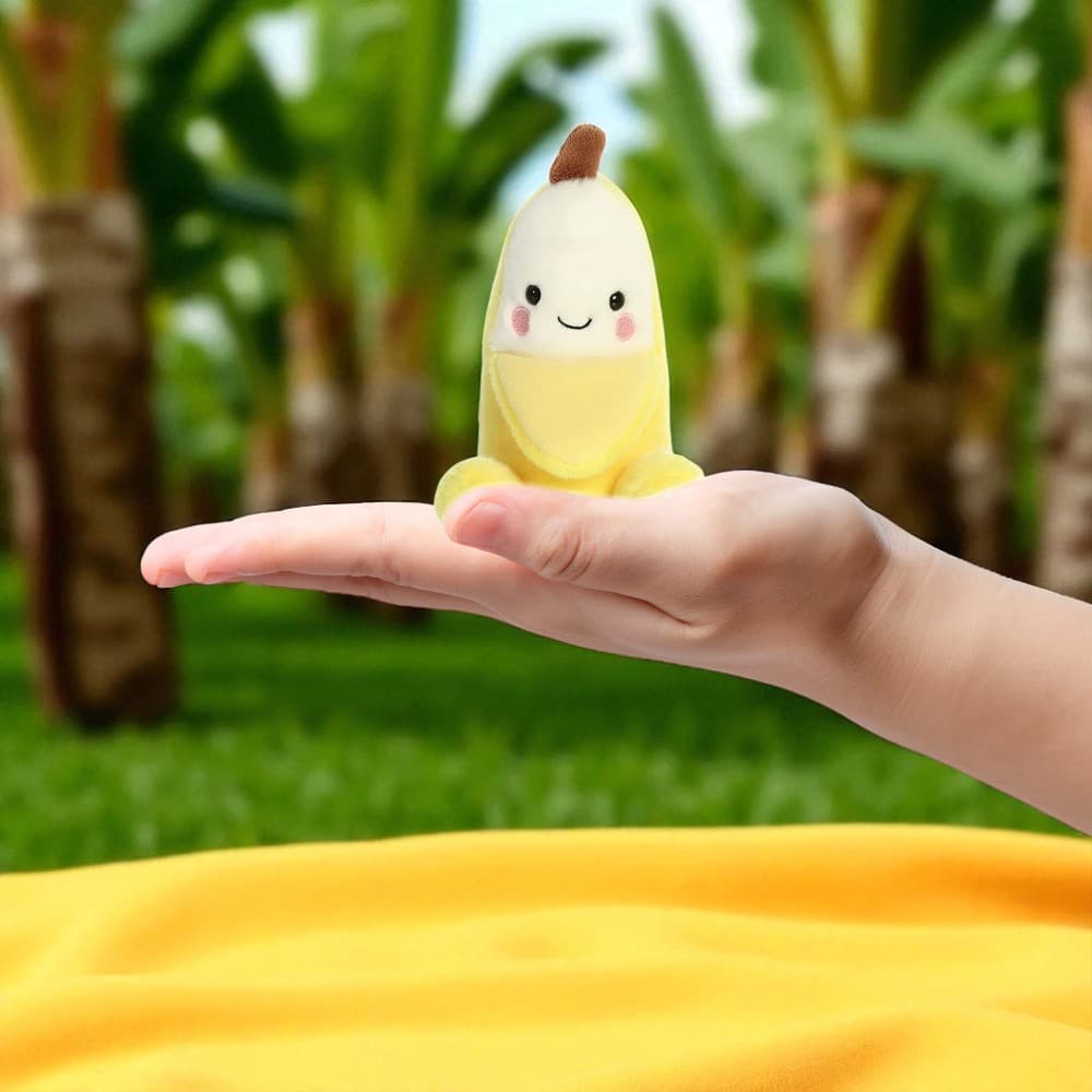 Palm Pals Gwen Banana 5in Plush First Alternate Image