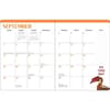 image Effin Birds 2027 Engagement Planner Fifth Alternate Image
