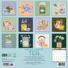 image Love of Tea 2026 Wall Calendar First Alternate Image