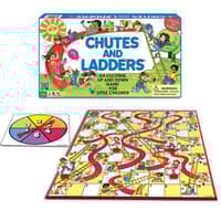 image Chutes and Ladders Classic Board Game Main Product Image