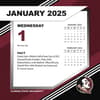 image COL Florida State Seminoles 2025 Desk Calendar First Alternate Image