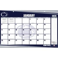 image Penn State Nittany Lions 2026 Desk Pad Main Product Image