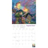 image Celestial Journeys 2026 Wall Calendar by Josephine Wall