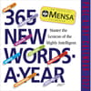 image 365 New Words a Year 2027 Desk Calendar Main Product Image