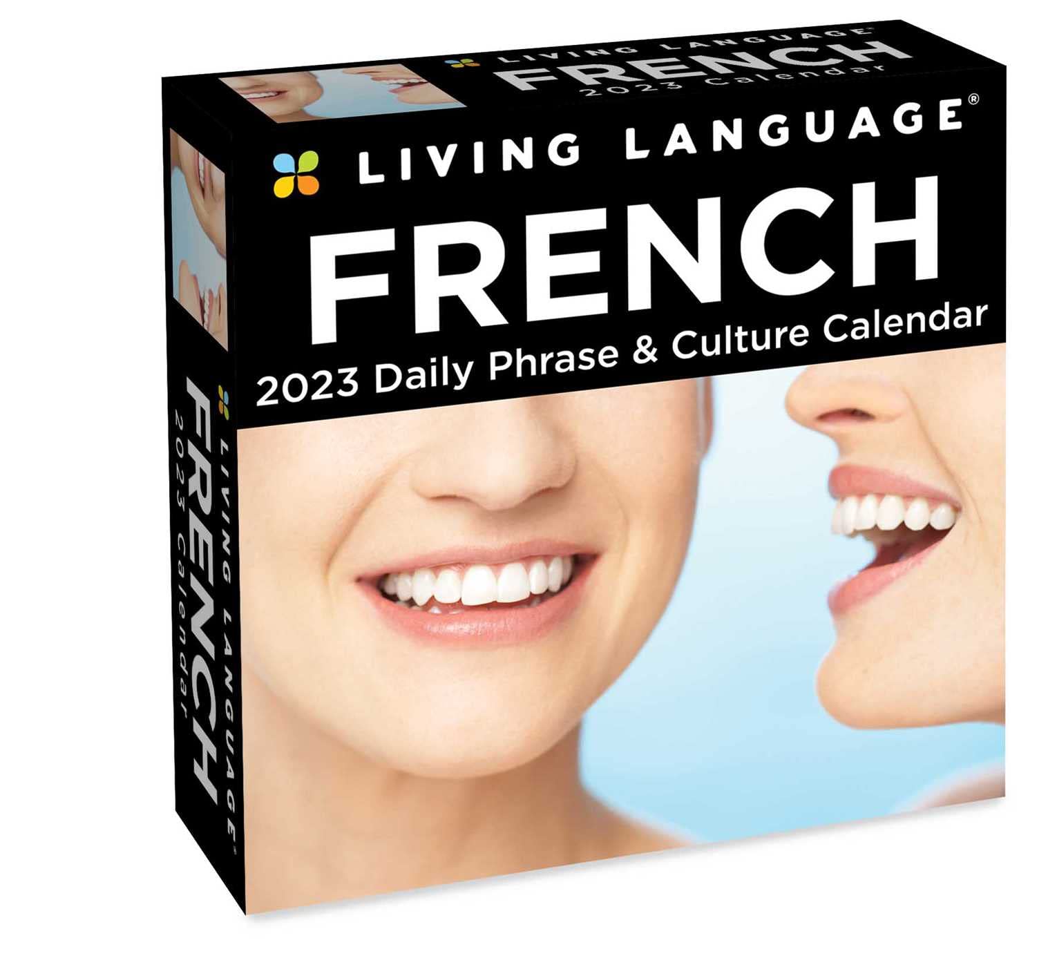 Living Language French 2023 Day-to-Day Calendar