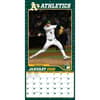 image MLB Oakland Athletics 2026 Wall Calendar Third Alternate Image