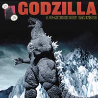image Godzilla Classic 2027 Wall Calendar Main Product Image