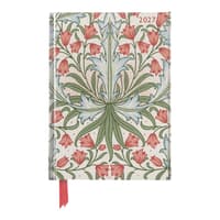 image William Morris Gallery Harebell 2027 Pocket Planner Main Product Image