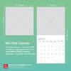 image Psalms 2026 Mini Wall Calendar