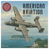 image American Aviation 2025 Wall Calendar