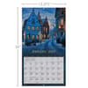 image Around the World 2027 Wall Calendar by Evgeny Lushpin Third Alternate Image