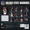 image Golden State Warriors 2027 Wall Calendar First Alternate Image