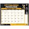 image NHL Pittsburgh Penguins 2025 Desk Pad Main Image