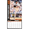 image MLB San Francisco Giants 2027 Wall Calendar Third Alternate Image