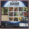 image Black Panther 2 Wakanda 2025 Wall Calendar Alt1