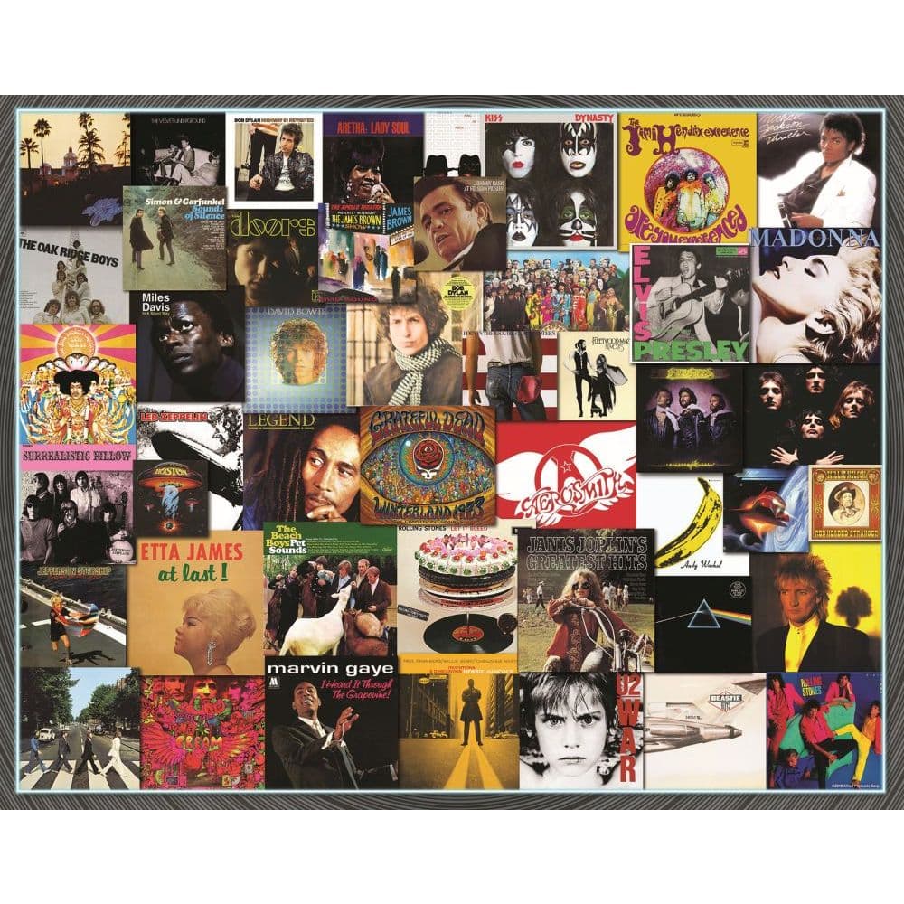 Play That Beat 1000 Piece Puzzle Main Image