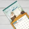 image Abundant Friendship 2027 Wall Calendar by Nicole Tamarin Fifth Alternate Image