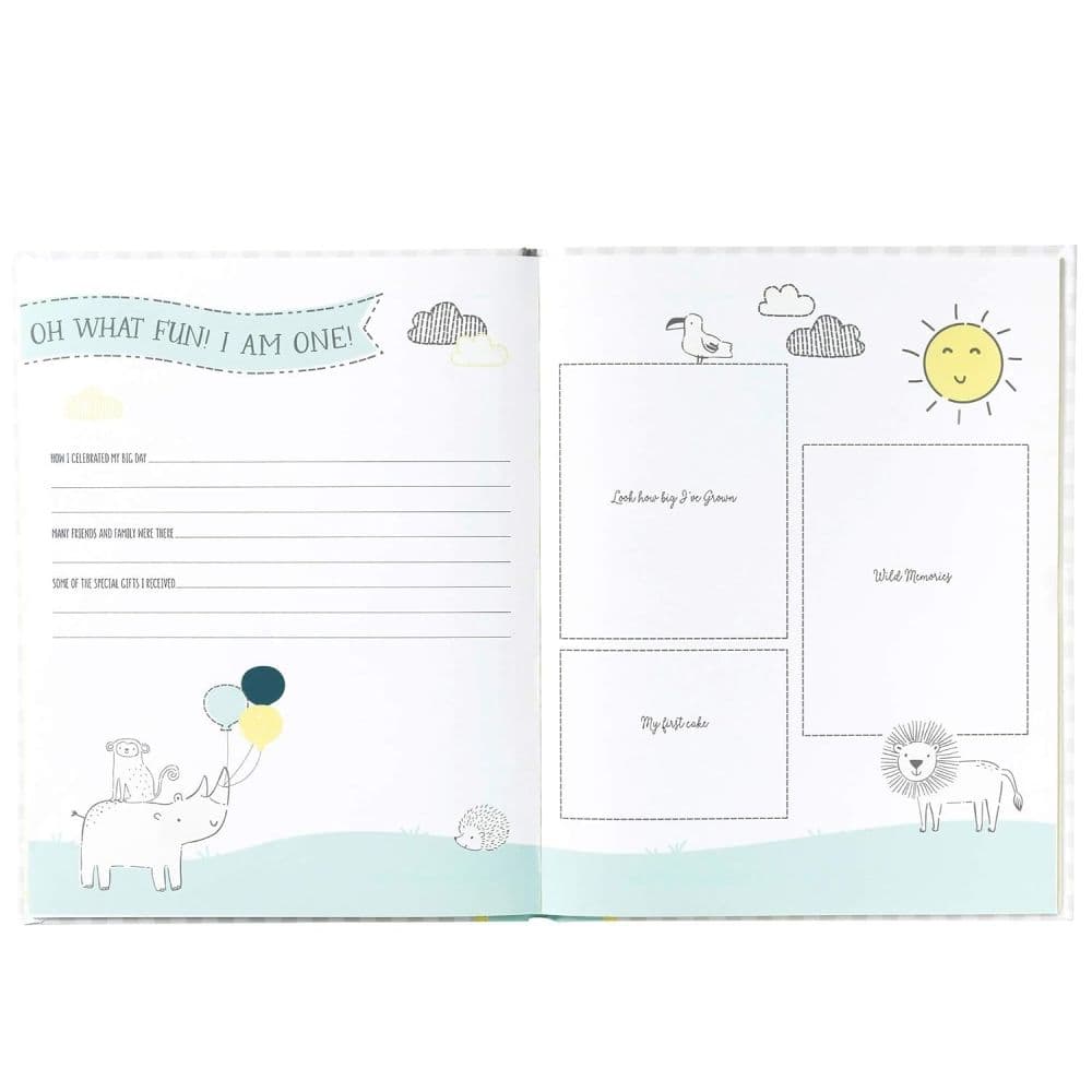 Our Greatest Adventure Memory Book First Alternate Image