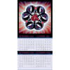 image Grateful Dead 2027 Wall Calendar Second Alternate Image