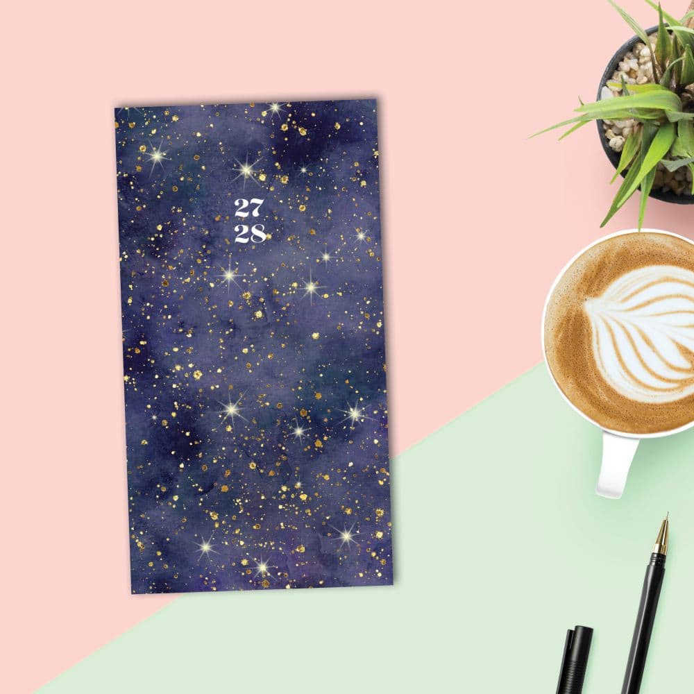 Starry Night 2027 2-Year Pocket Planner Third Alternate Image