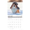 image Corgi Rules 2026 Wall Calendar Second Alternate Image