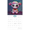 image Kawaii Nightmares 2026 Wall Calendar Third Alternate Image