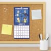 image Rick and Morty 2025 Mini Wall Calendar Fourth Alternate Image width="1000" height="1000"