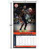 image WNBA Connecticut Sun 2026 Wall Calendar Fourth Alternate Image