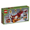 image LEGO 16 Minecraft Blaze Bridge Alternate Image 1