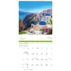image Romantic Europe Special Value 2026 Wall Calendar Third Alternate Image