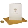 image Cross Sympathy Card Eighth Alternate Image width=&quot;1000&quot; height=&quot;1000&quot;