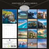 image Coastlines of North America 2025 Wall Calendar