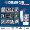 image MLB Chicago Cubs 2025 Wall Calendar First Alternate Image width="1000" height="1000"