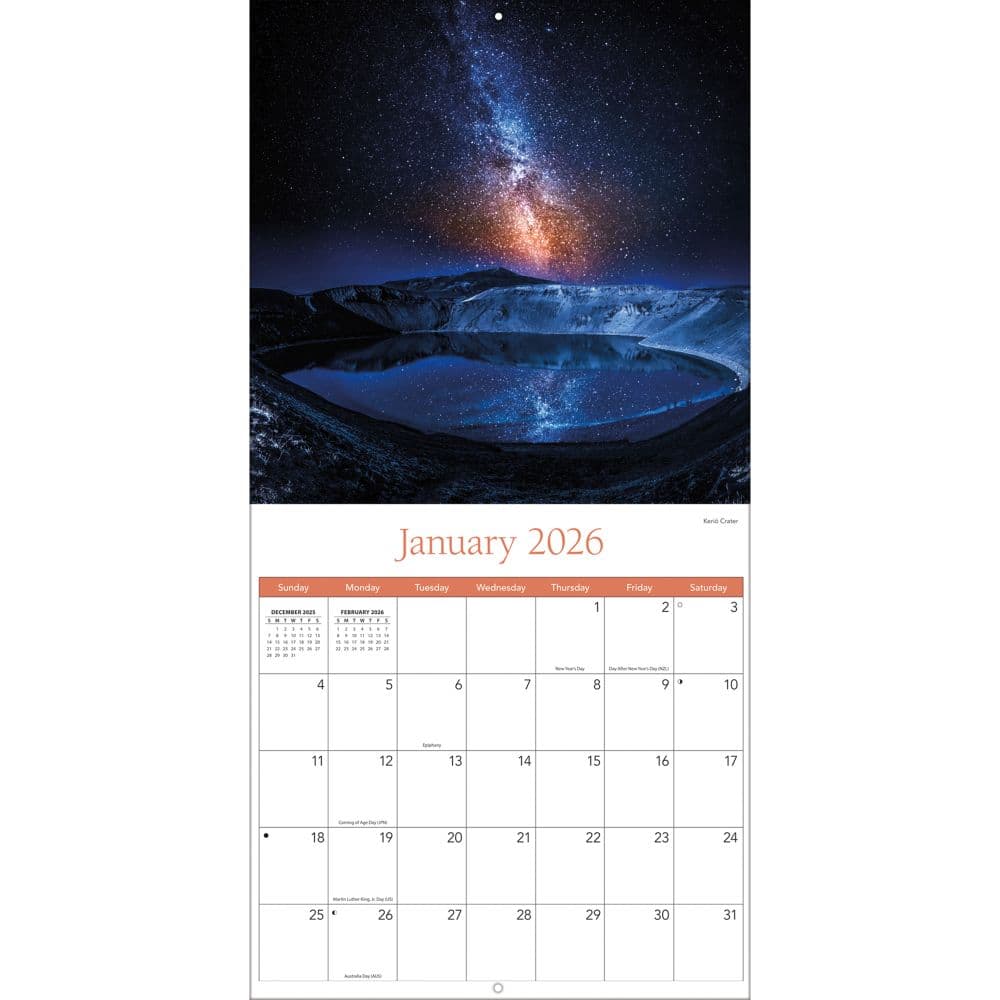 Iceland 2026 Wall Calendar_ALT3