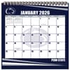 image Penn State Nittany Lions 2026 Easel Desk Calendar Main Product Image
